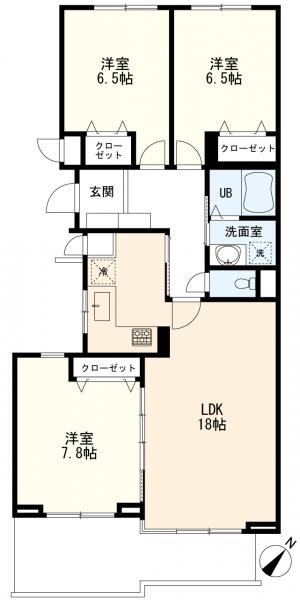 横浜市鶴見区東寺尾1