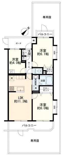 横浜市鶴見区下野谷町4