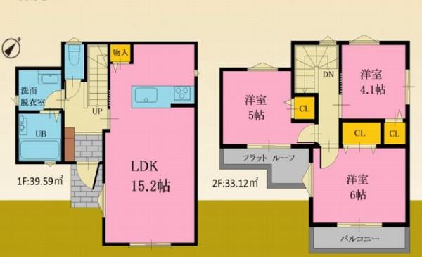 横浜市旭区西川島町