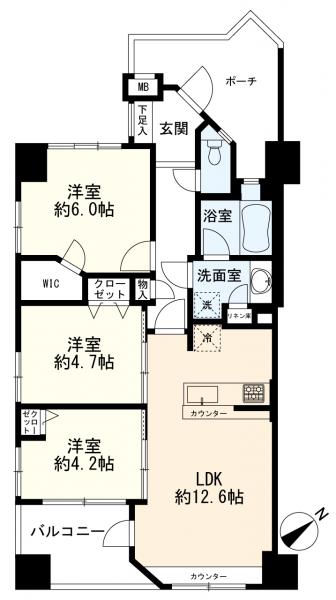 横浜市鶴見区鶴見中央1