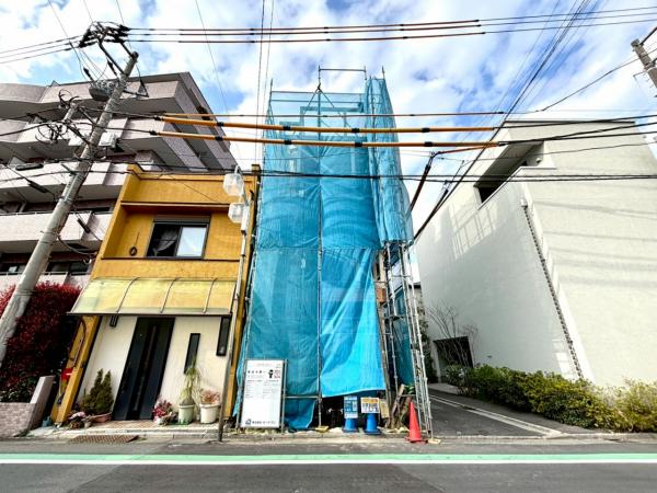 川崎市幸区小倉3