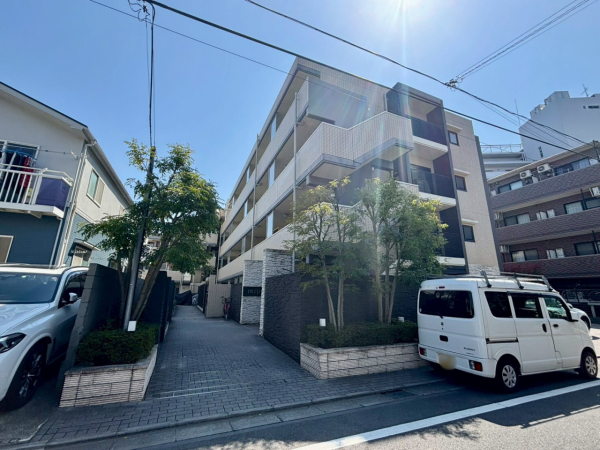 大田区田園調布1