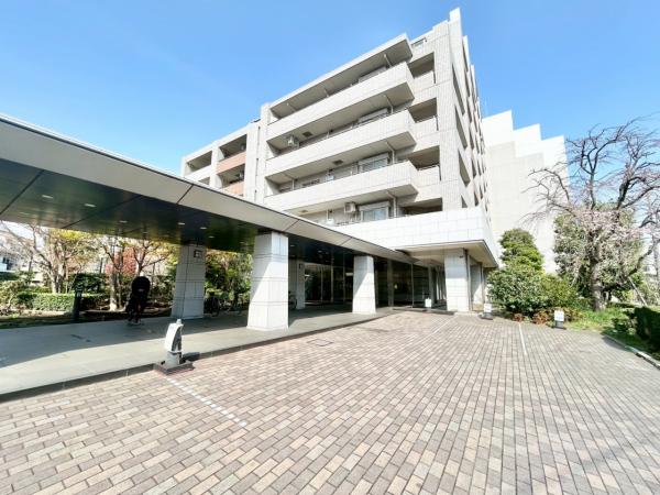 世田谷区船橋3丁目