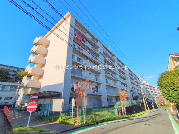 横浜市青葉区しらとり台