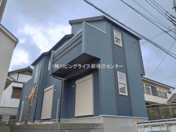 横浜市旭区中沢3