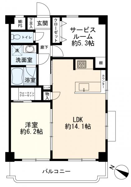 横浜市神奈川区高島台