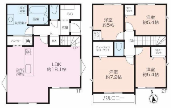 横浜市港南区上永谷