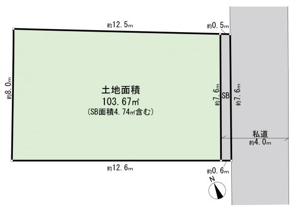 横浜市港北区菊名