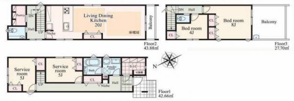 横浜市港南区上永谷