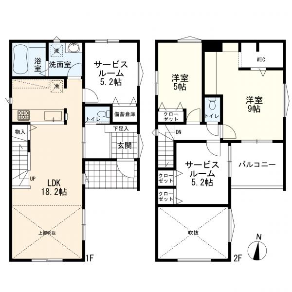 横浜市港南区東芹が谷