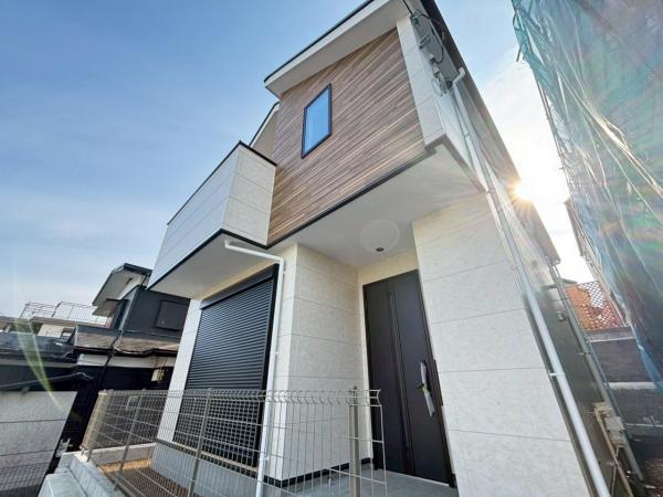 横浜市旭区東希望が丘