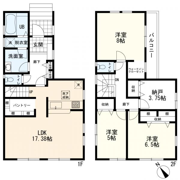 横浜市保土ケ谷区狩場町