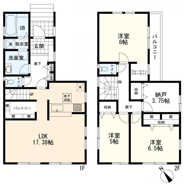 横浜市保土ケ谷区狩場町