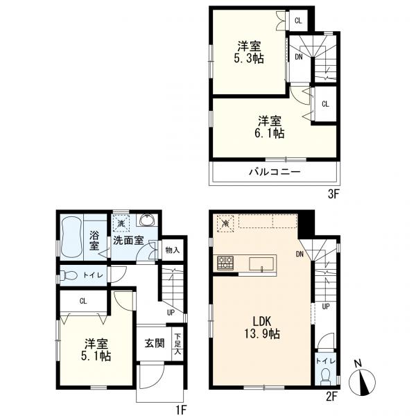 横浜市中区打越