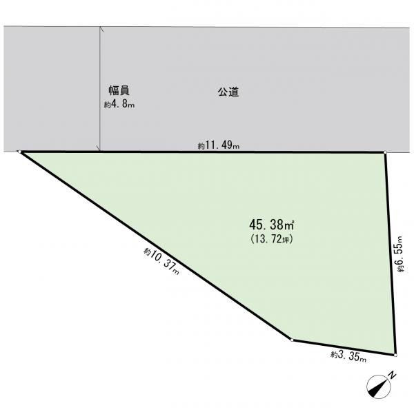 横浜市神奈川区三枚町
