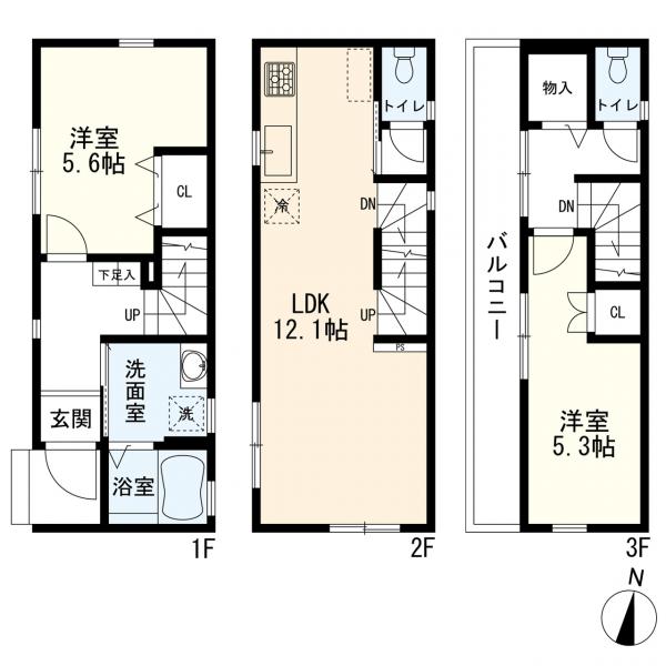 横浜市南区堀ノ内町2