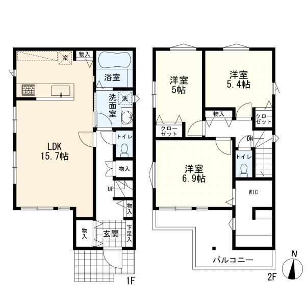 横浜市港南区東芹が谷