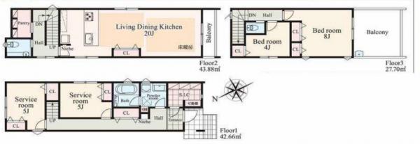 横浜市港南区上永谷