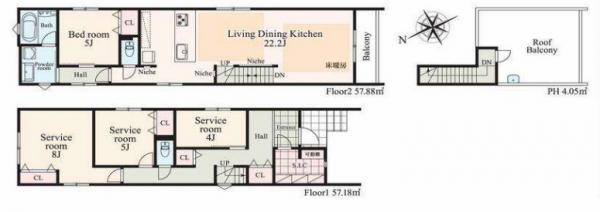 横浜市港南区上永谷