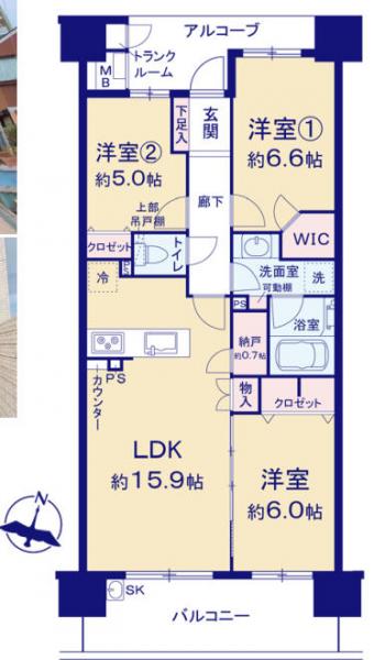 川崎市川崎区京町