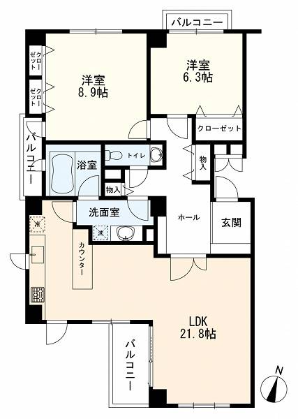 大田区東雪谷4