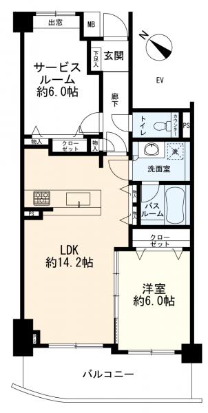 川崎市中原区上小田中6丁目