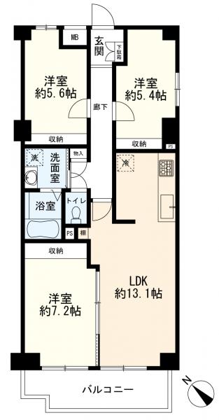 横浜市中区日ノ出町2