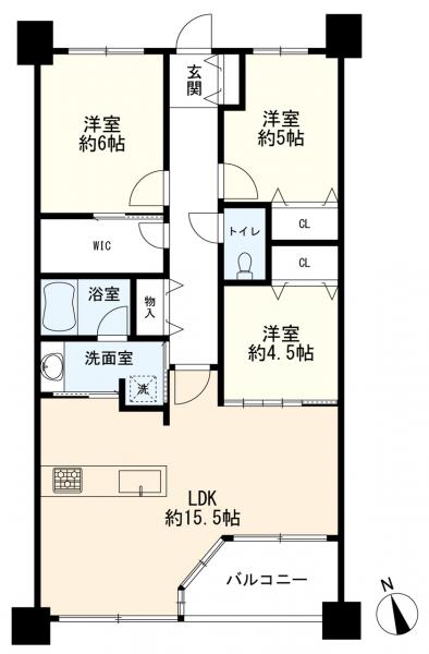 横浜市中区池袋