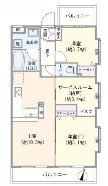 川崎市幸区北加瀬