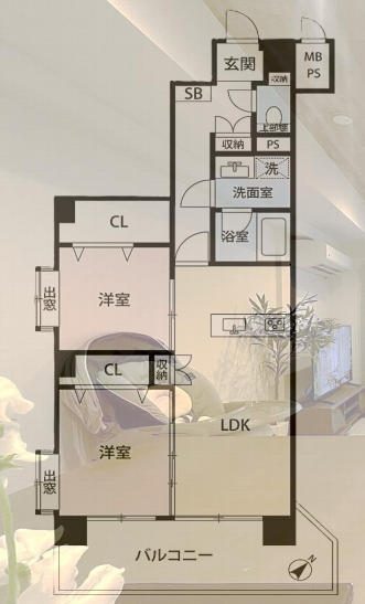 横浜市神奈川区羽沢南