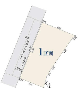 横浜市鶴見区獅子ケ谷