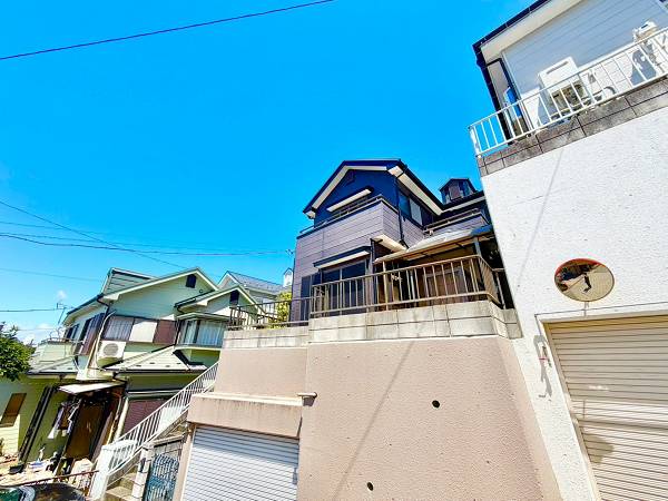 横浜市鶴見区駒岡