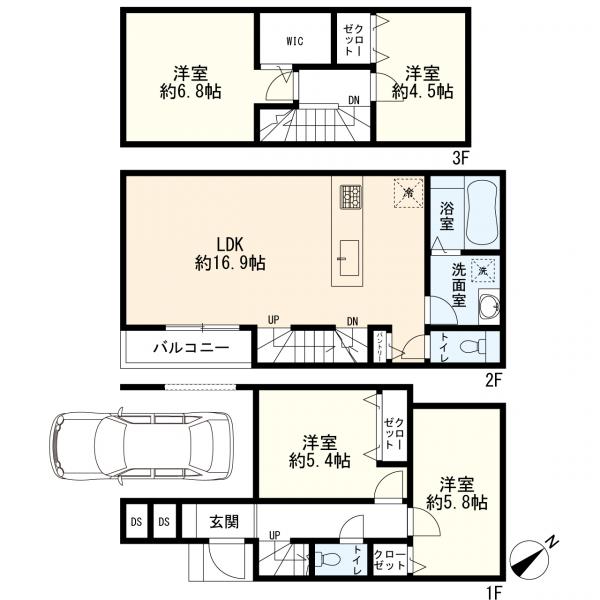 横浜市鶴見区東寺尾2