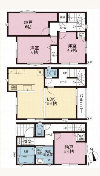 横浜市南区別所