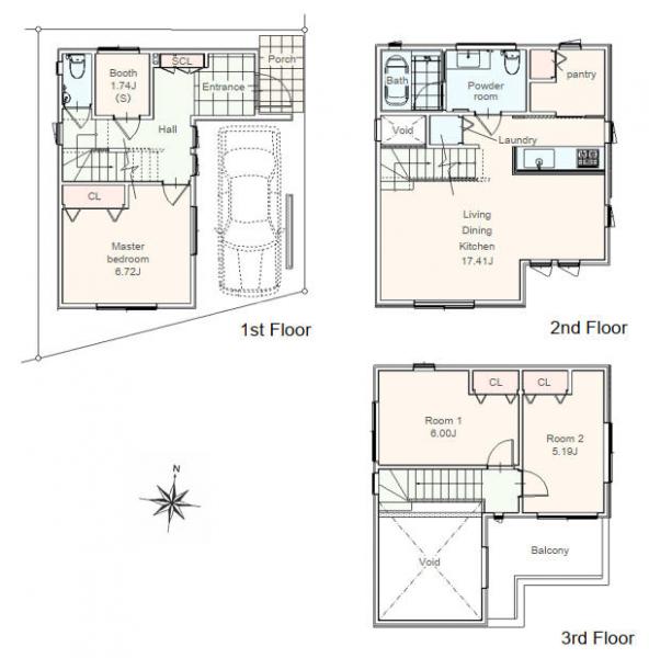 横浜市鶴見区汐入町