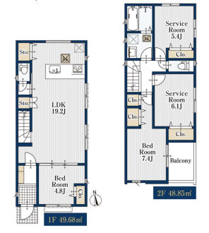 横浜市神奈川区松見町