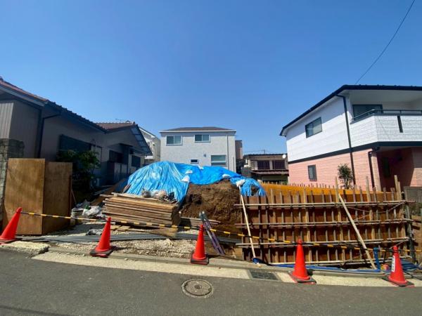 横浜市南区六ツ川3