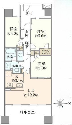 横浜市鶴見区尻手