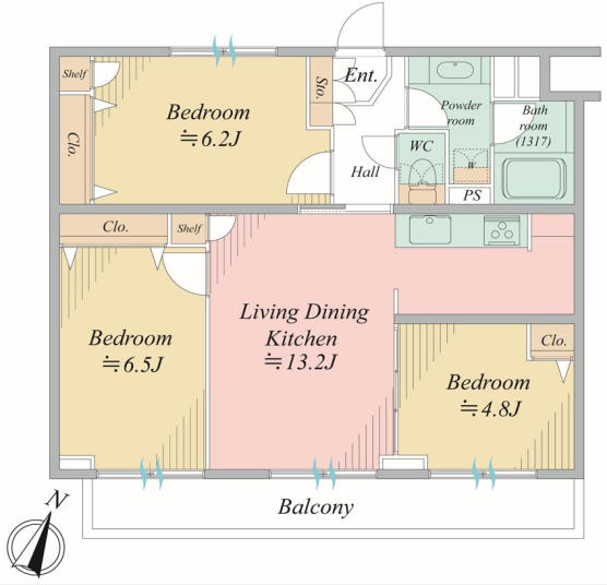 横浜市鶴見区平安町