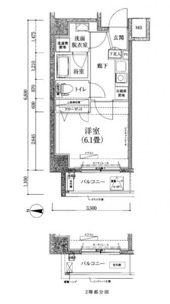 横浜市神奈川区大口通