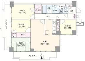 横浜市港北区大倉山