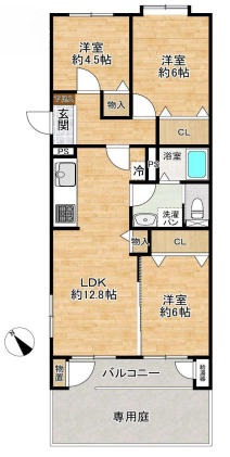 横浜市神奈川区神大寺