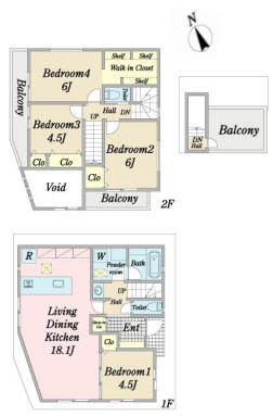 横浜市港北区篠原北