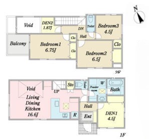 横浜市港北区篠原北