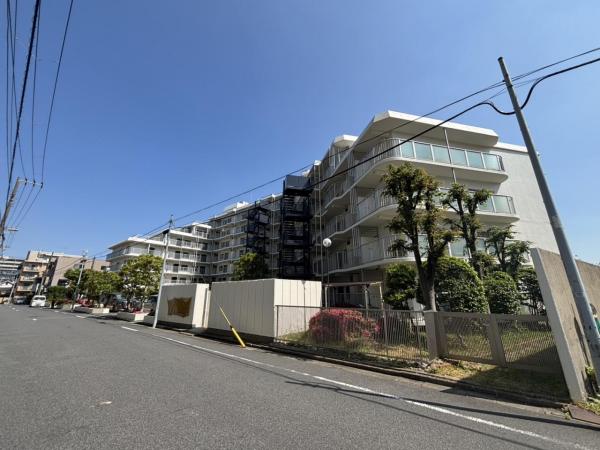 大田区多摩川2