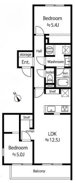 横浜市神奈川区松見町