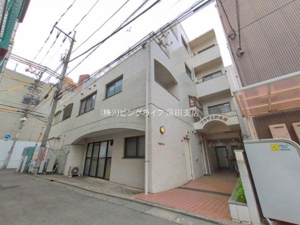 世田谷区三軒茶屋2