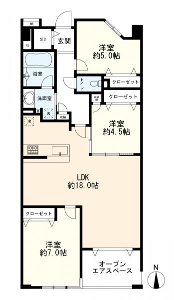 川崎市川崎区小田5