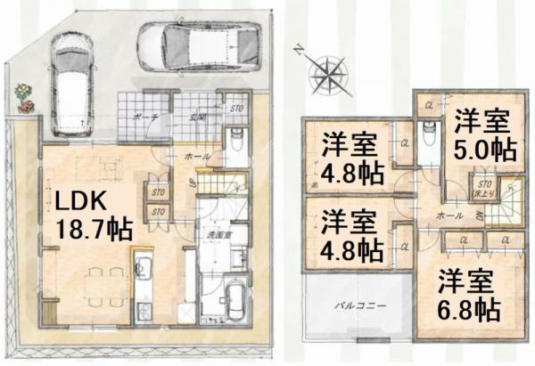 横浜市保土ケ谷区新井町