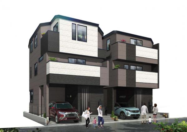 横浜市鶴見区上末吉4丁目